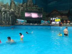 -青岛东方影都融创水世界