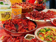 -霸王虾·麻辣小龙虾(清水河公园店)