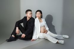 -小熊维尼高端孕婴摄影(清湖金銮店)