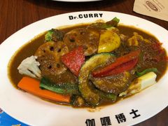 -伽喱博士 Dr.CURRY咖喱饭(太阳宫咖喱店)