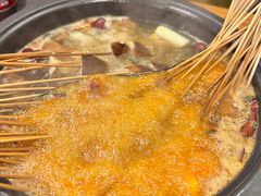-川成串·自助串串香火锅(朝阳店)