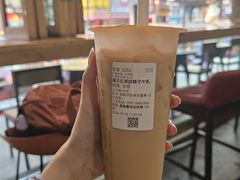 -放哈·甜醅子奶茶创造者(正宁路店)