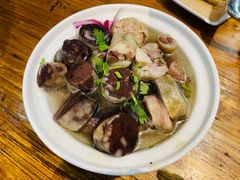 蒙古血肠-泽成冰煮羊(非·遗三分店)