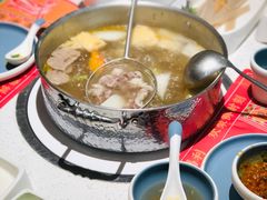 -左庭右院鲜牛肉火锅(长泰广场店)