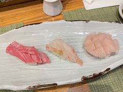 -築地青空三代目(銀座三越店)