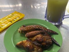 -黄亚华小食店(Jalan Alor)