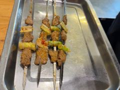 -福苗小骆驼烧烤(莲湖路店)