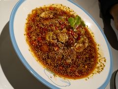 -南山翁新概念川菜(江宁万达广场店)
