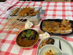 -三毛演义·湖南烧烤大排档(南浦店)