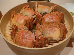 清蒸大闸蟹-成隆行·蟹王府(淮海店)