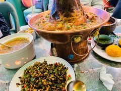 -浩海火烧云傣家菜(京广店)