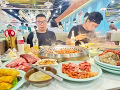 -九寸花汀(摩天活力城店)