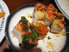 松子特制寿司-松子料理(华威桥店)
