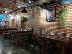 大堂-三个大叔东北烧烤·砂锅菜(西三旗店)