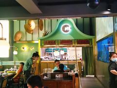 大堂-顺峰顺水顺德菜(龙华店)