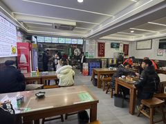 -清真馬峰小炒泡饃