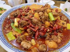 大盘鸡-福顺祥大盘鸡(临潼店)