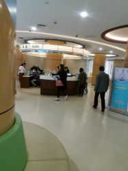 -上海浦滨儿童医院