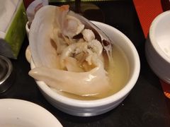 鸡汤汆海蚌-福州大饭店-自助餐