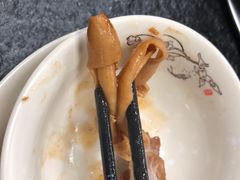 鹅肠-大自然醉鹅·铁锅火焰鹅(上海联洋店)