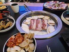 -犟牛家·榴莲烤肉(五棵松店)