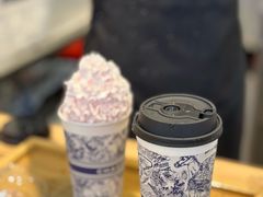 -霸王茶姬(上海静安大悦城店)