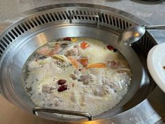 -313羊庄铁锅烀羊肉·烤全羊·烧烤龙虾·团建聚餐(永德路店)