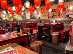 大堂-谭鸭血老火锅·匠心(环球港旗舰店)