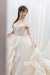 -艾朵婚纱