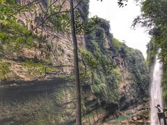 -华蓥山天意谷景区