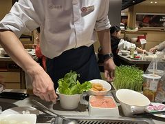 -海底捞火锅(青山湖万达夜宵主题店)