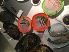 -海玥荟海鲜姿造自助餐厅(欧罗巴广场店)