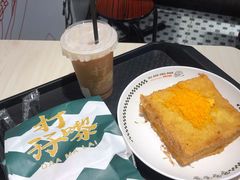 -孖记茶档·热腾茶餐(荔湾领展广场店)
