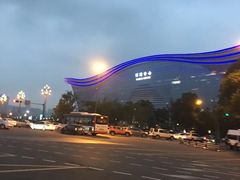 -成都金融城演艺中心