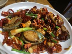 辣炒小鲍鱼-必点海鲜·鲅鱼水饺(鞍山西道店)
