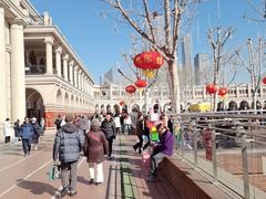 -天津五大道文化旅游区