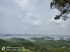 -池州市平天湖风景区