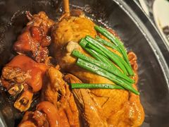 东坡神仙鸡-木守西溪溪隐餐厅