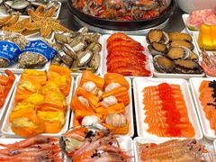 -半岛听涛蒸汽海鲜自助(K11店)