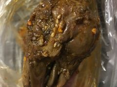 -鸿运兔·手撕烤兔(天府广场店)