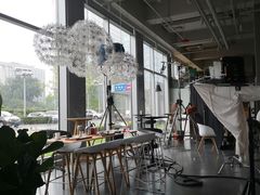 大堂-dotcom coffee古点咖啡(致真大厦店)