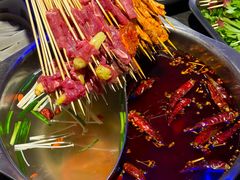 -来涮蜀鲜货火锅串串香(菜市口店)