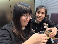 -老码头黑皮肘子锅包肉熏酱水饺(文政街店)