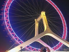 -天津之眼摩天轮
