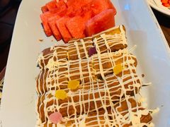 招牌油条虾-外婆家(西红门荟聚购物中心店)