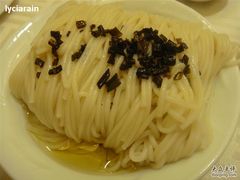 葱油拌面-一品粤珍轩(吴中路店)