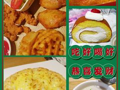 -菲滋意式餐厅(银泰百货金华江南店)