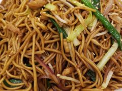 豉油皇三丝炒面-岭南海晏楼(东晓南店)