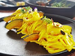 舒活鲜虾南瓜意面-La Terre乐田(万象城店)