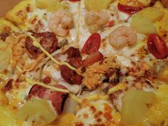 -Mr.Pizza米斯特比萨(苏州平江万达广场店)